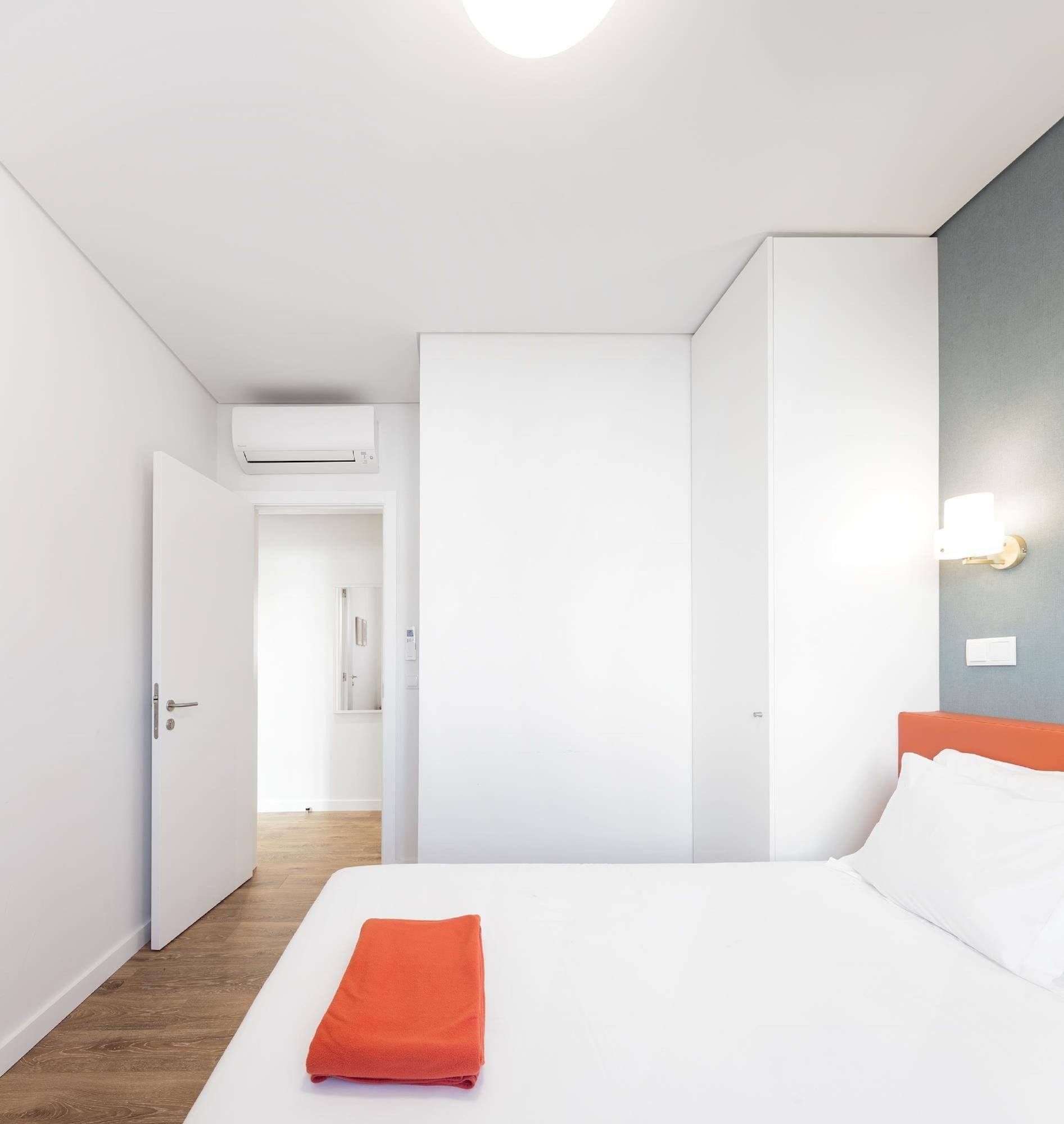 Serviced - Avenida Lejlighed Lisboa