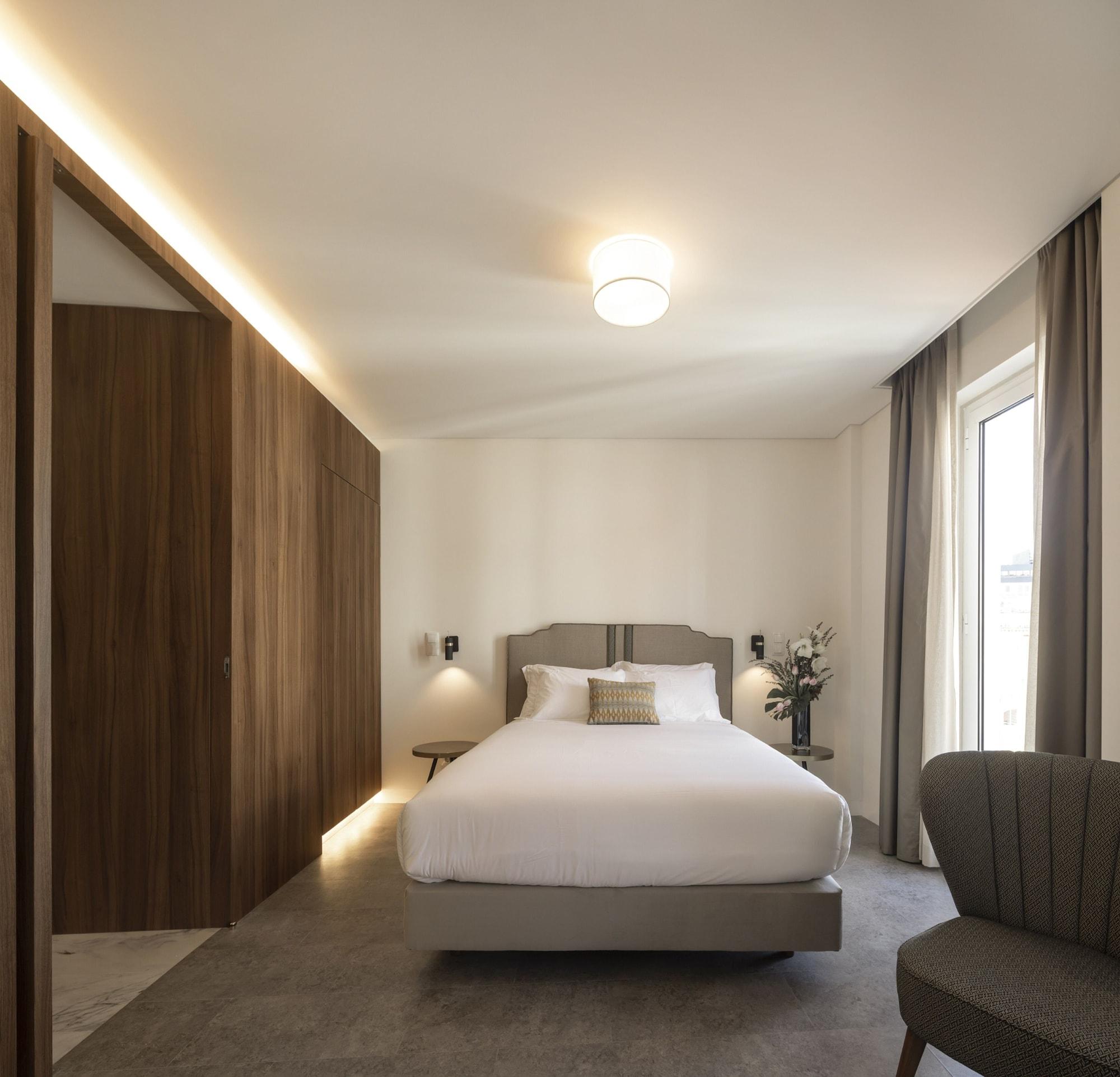 Serviced - Avenida Lejlighed *