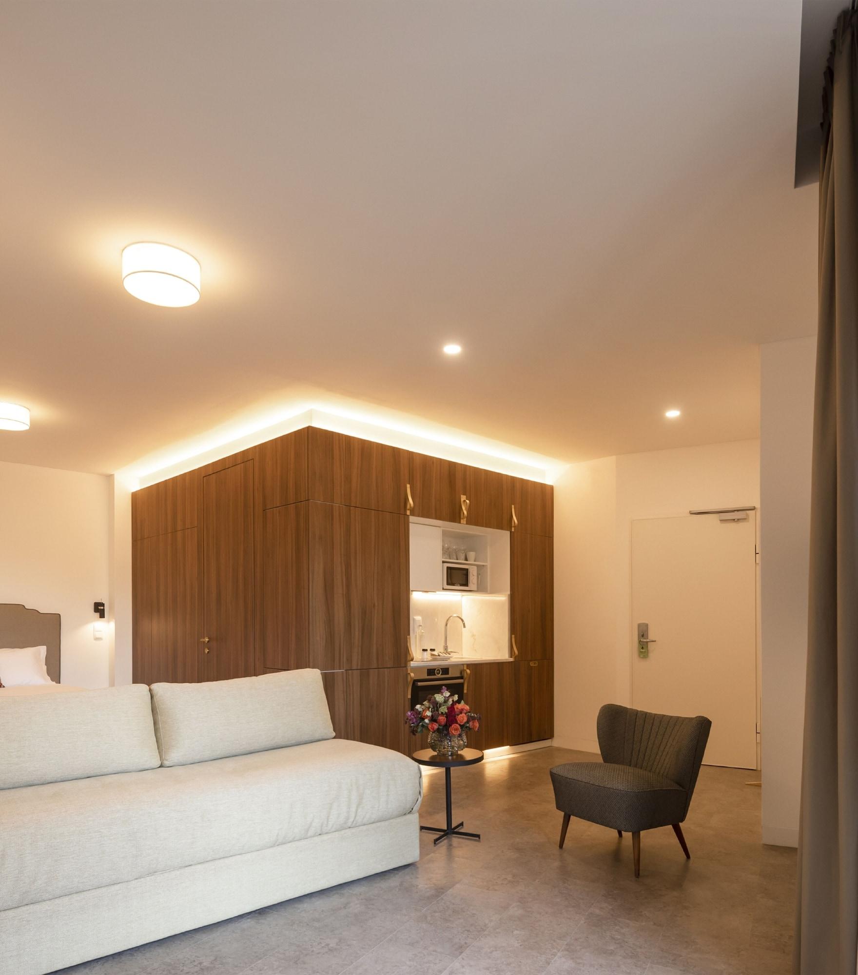Serviced - Avenida Lejlighed Lisboa