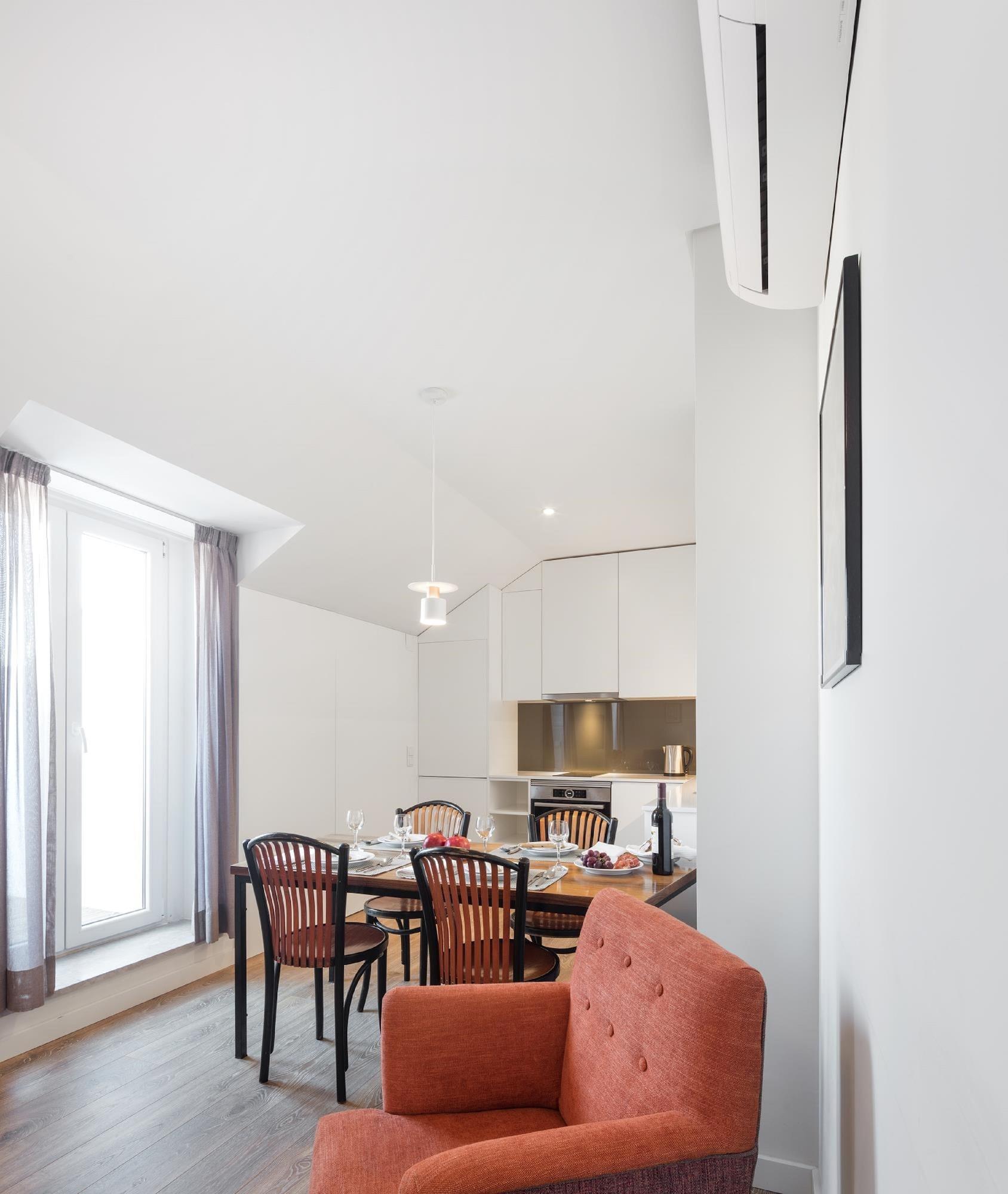 Serviced - Avenida Lissabon