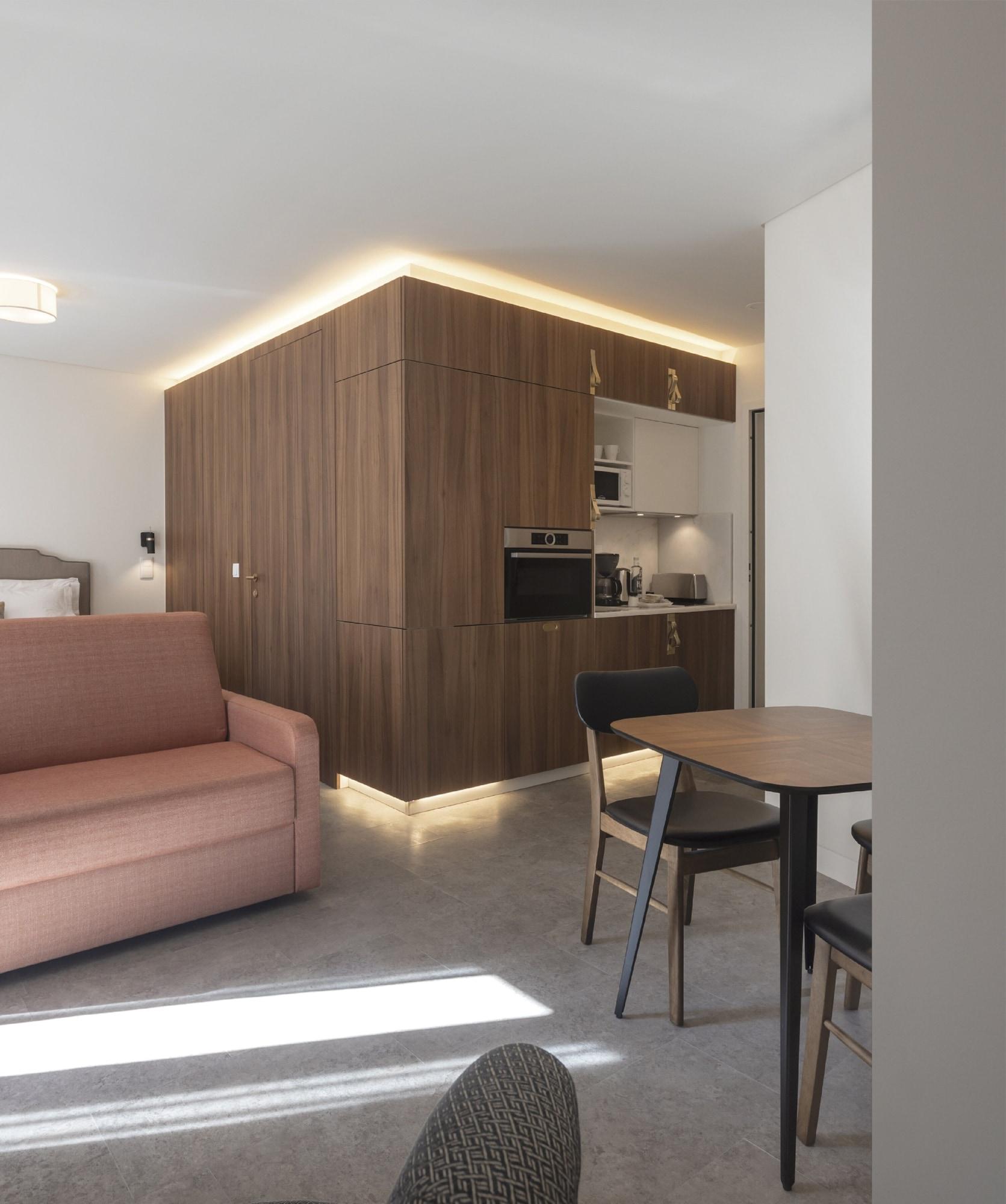 Appartement Serviced - Avenida *