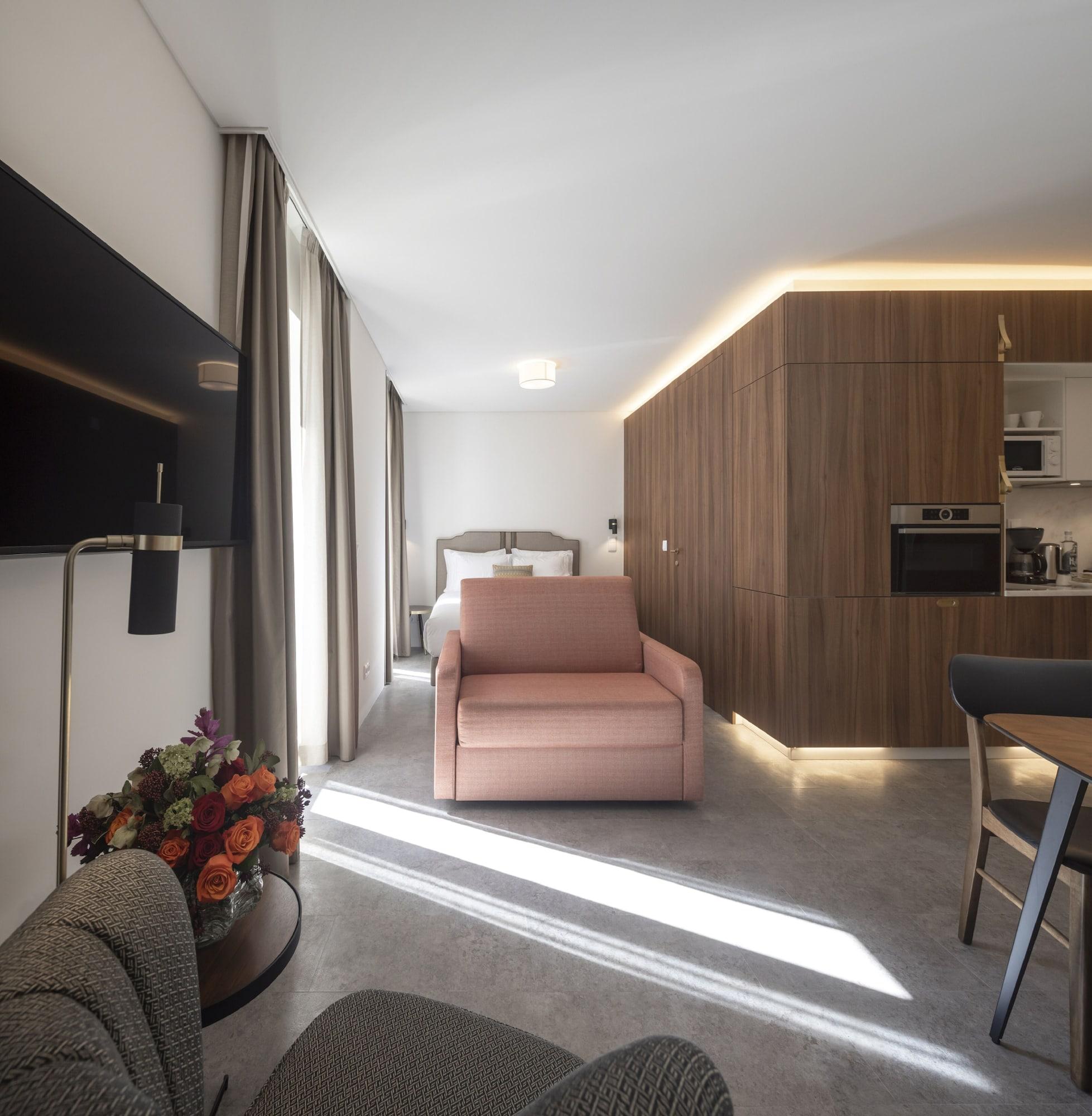 Serviced - Avenida Appartement *