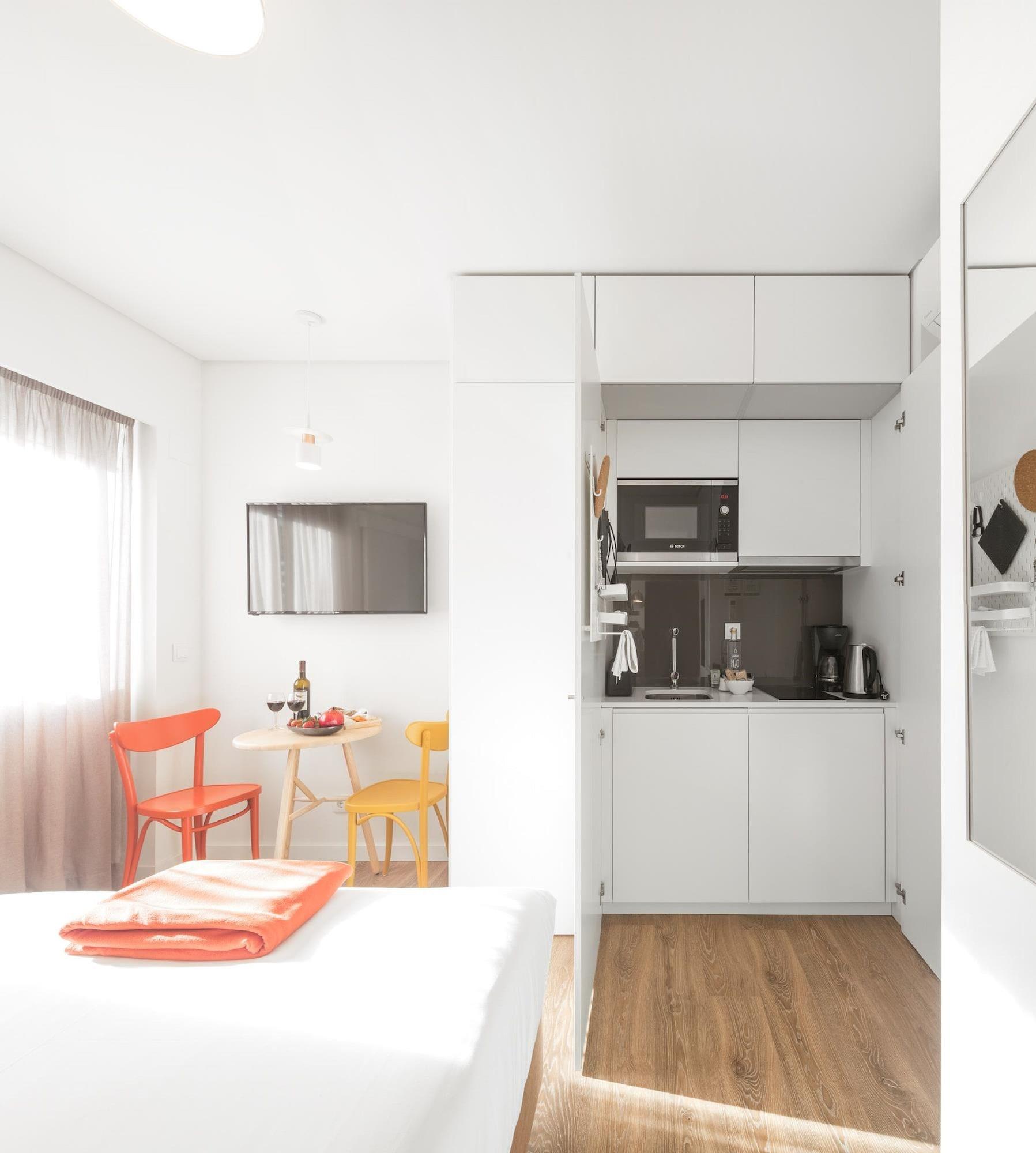 Appartement Serviced - Avenida