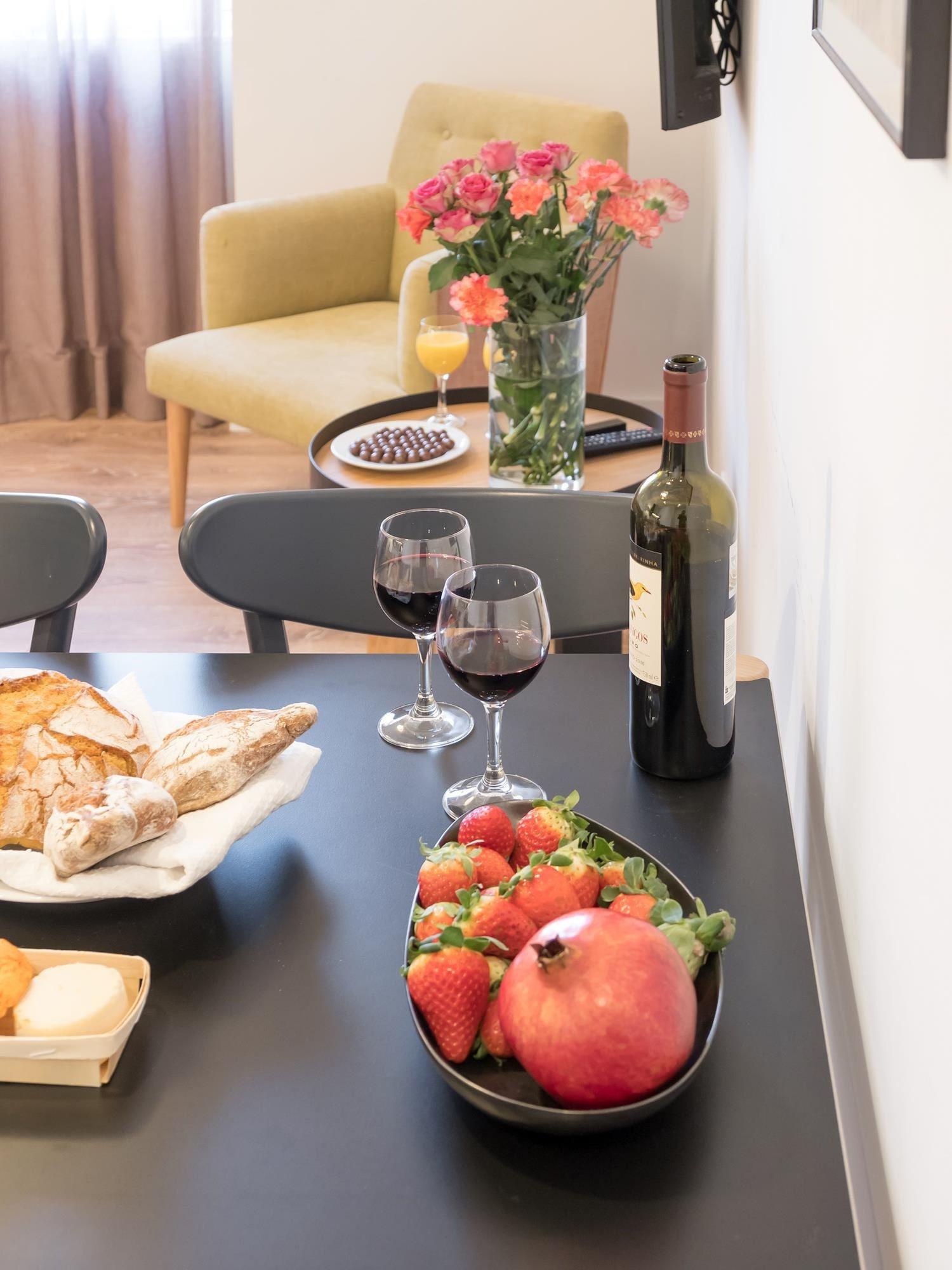 Serviced - Avenida Appartement *