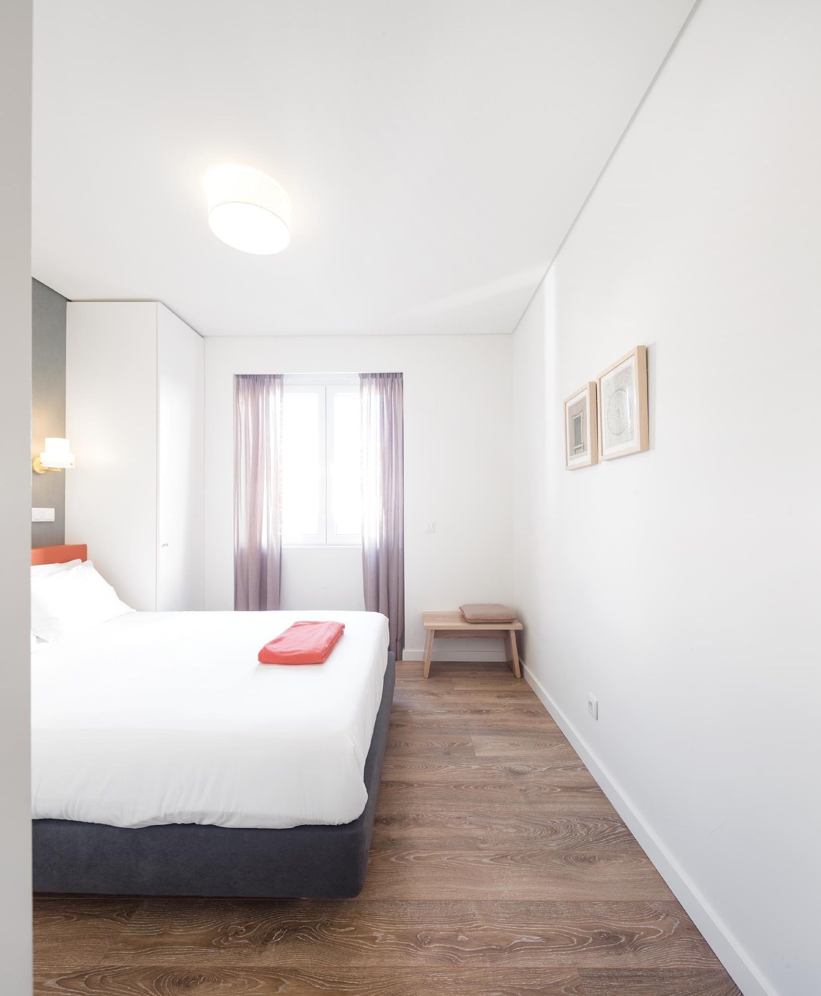 Serviced - Avenida Appartement Lissabon