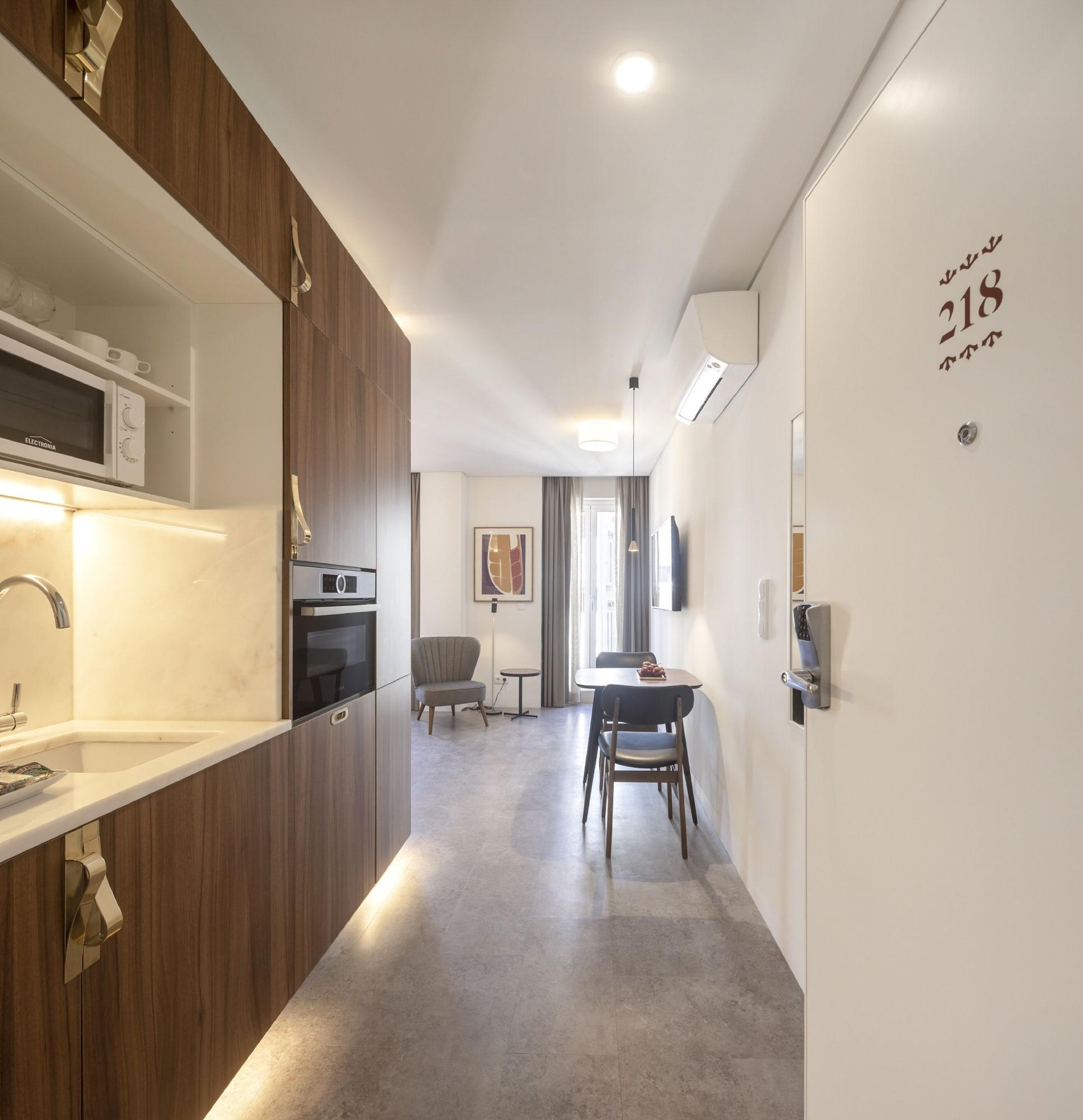 Serviced - Avenida Lissabon
