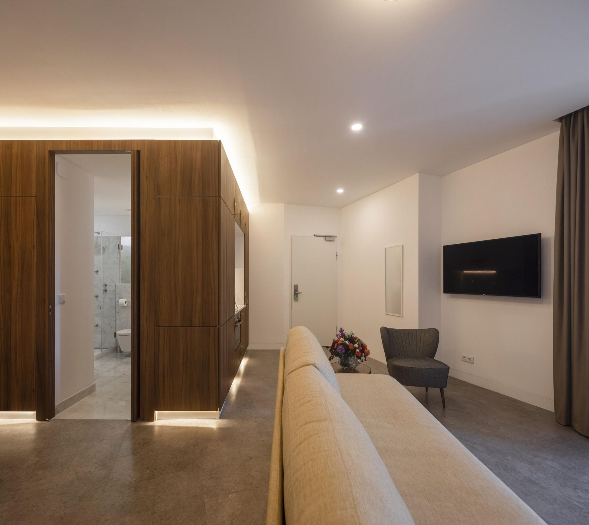 Appartement Serviced - Avenida *