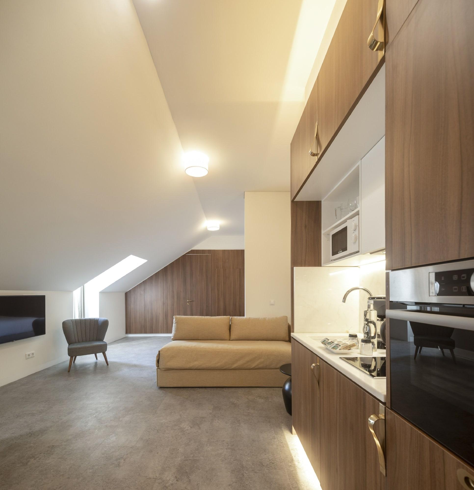 Serviced - Avenida Appartement Lissabon
