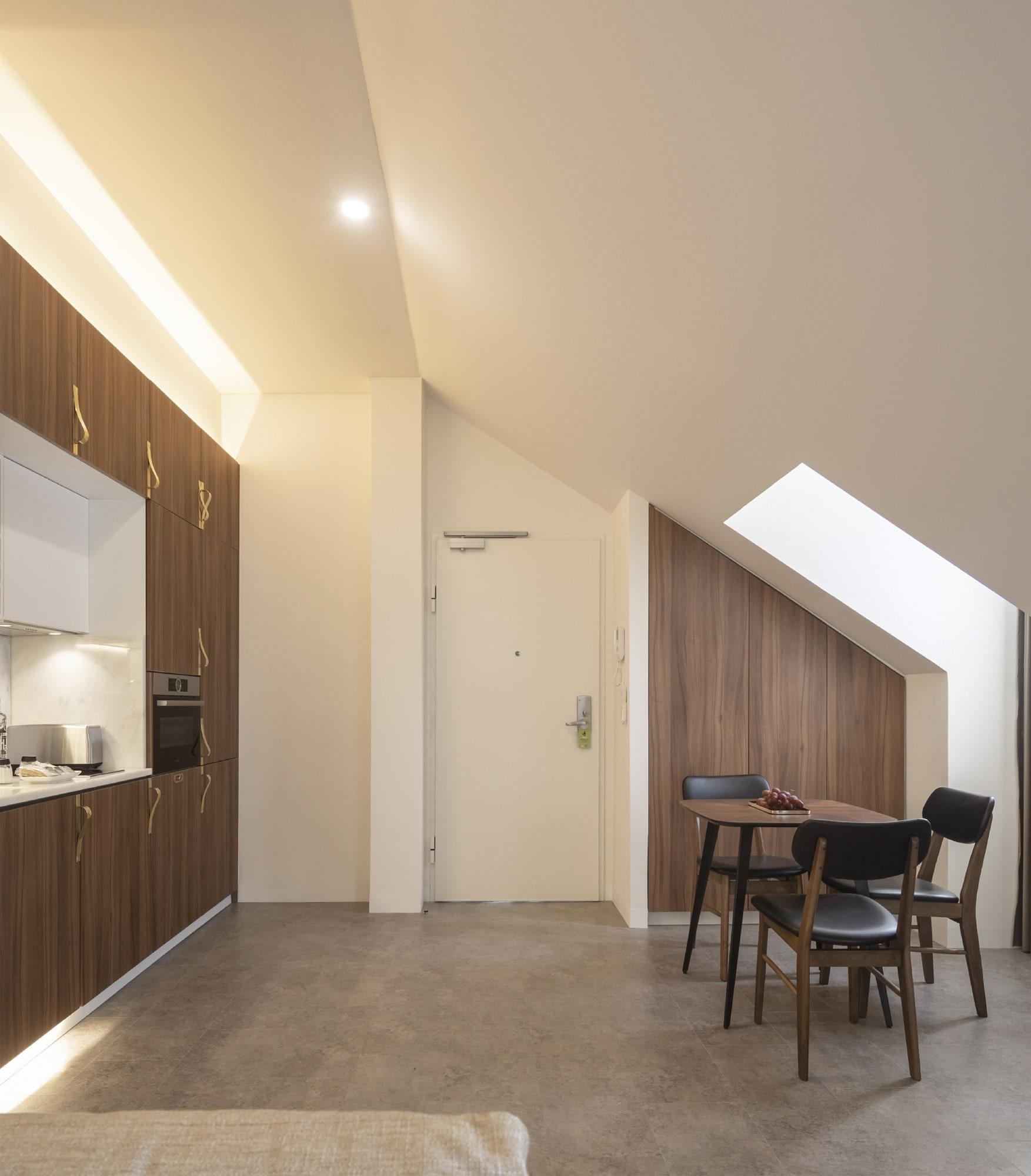 Serviced - Avenida Lissabon