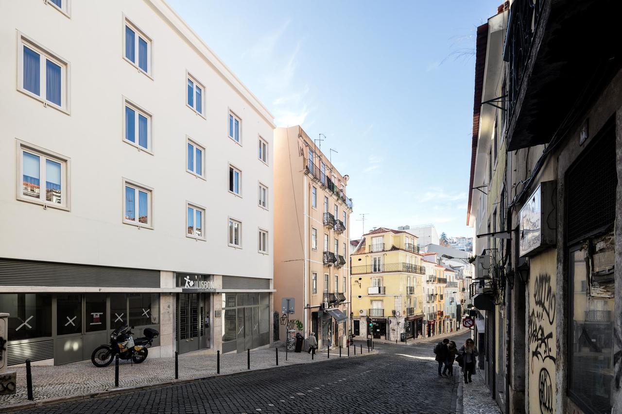 Appartement Serviced - Avenida Lissabon