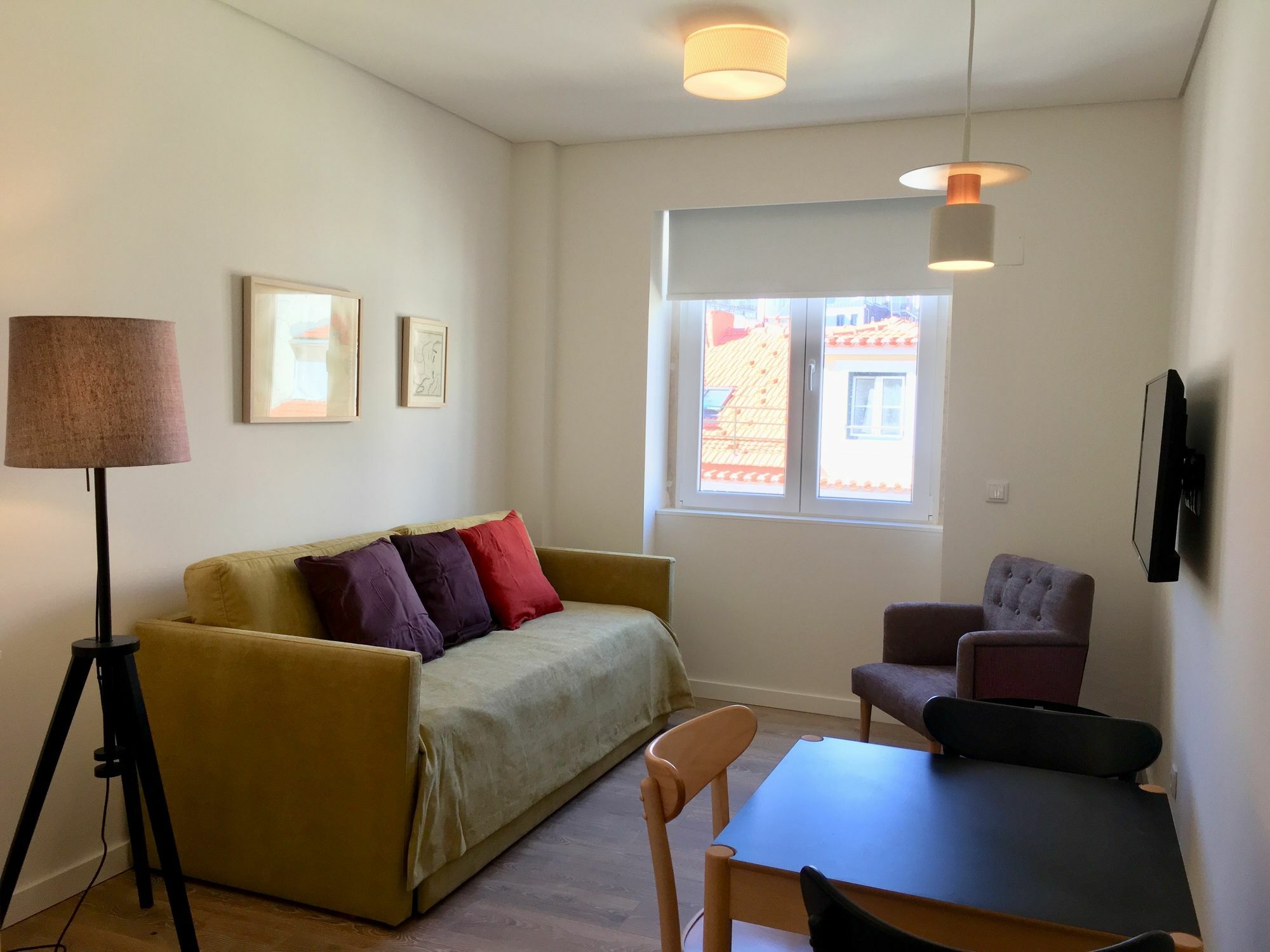 Serviced - Avenida Appartement Lissabon