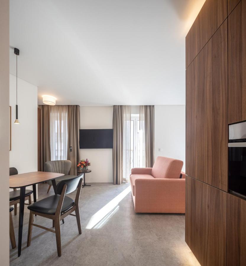 Serviced - Avenida Appartement Lissabon